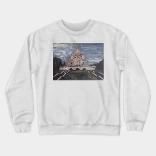 Montmartre, Paris Crewneck Sweatshirt